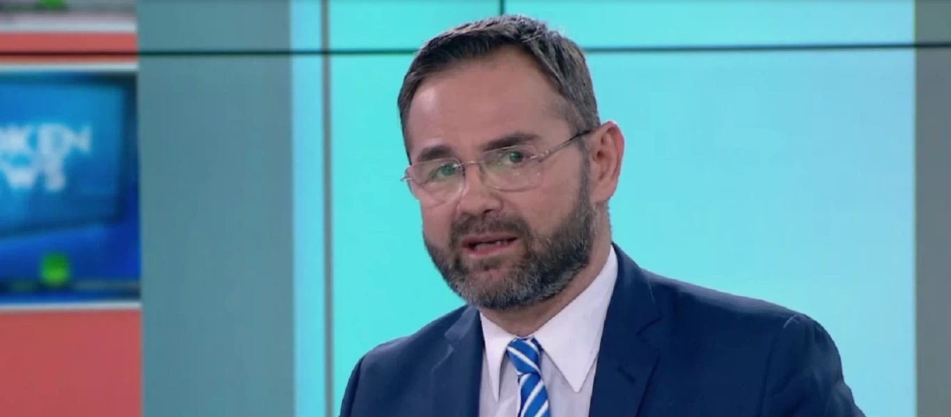 Σταύρος Μπαλάσκας: «Θα την πατήσουν οι μπαχαλάκηδες - Θα τους λιντσάρει ο κόσμος στο τέλος»